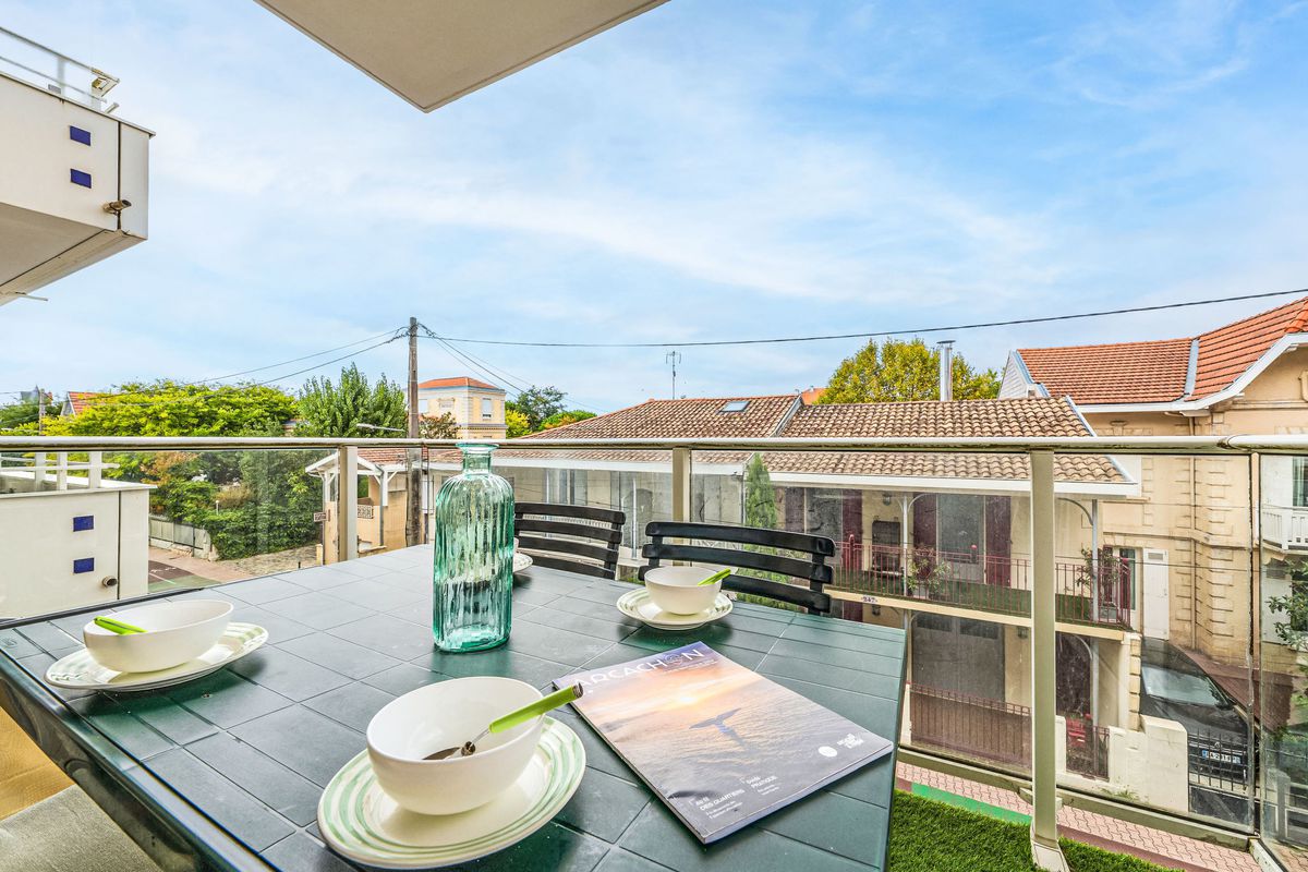 Appartement Les Oyats