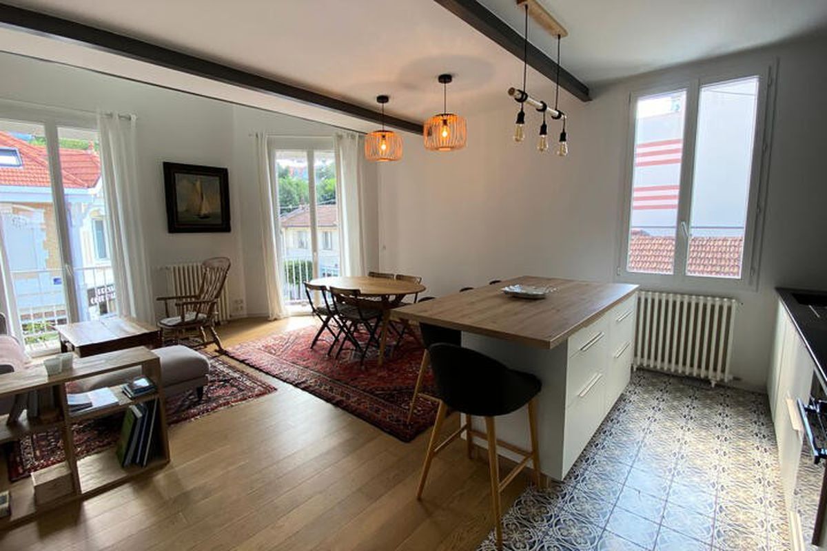 3 Pièces 4 Personnes