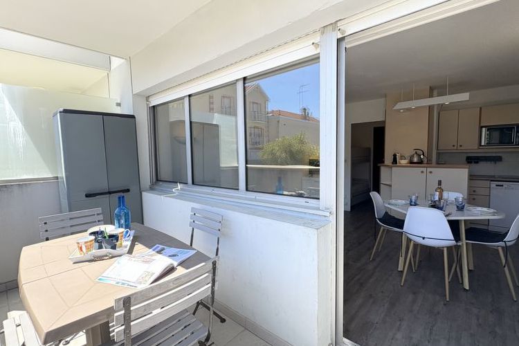 Appartement Jetée des Marins