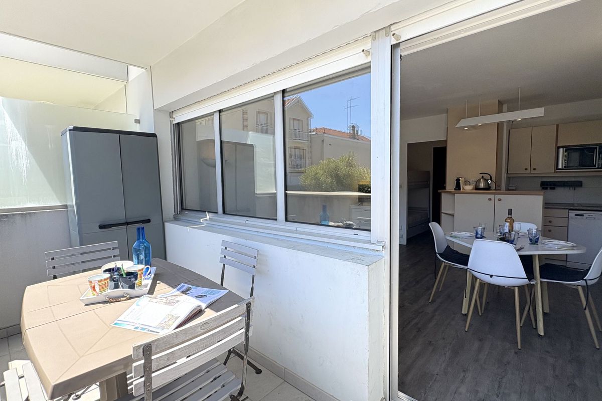 Appartement Jetée des Marins