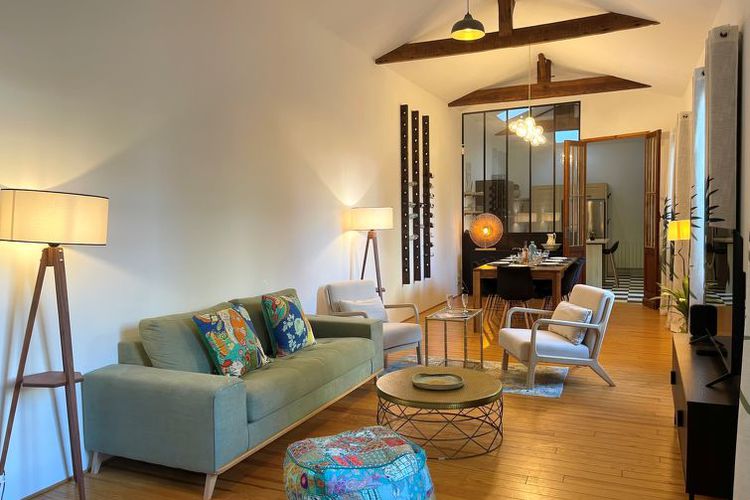 Maison Côté Bassin