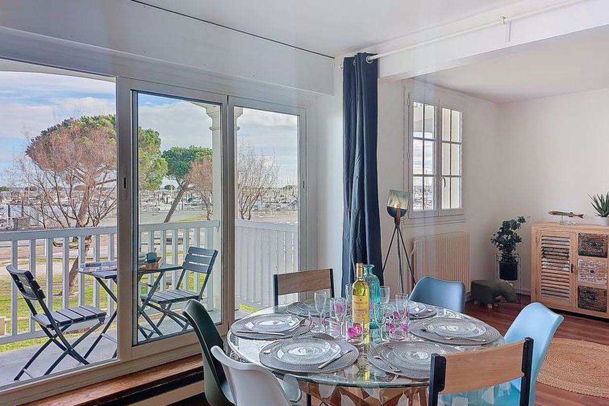 Appartement Résidence du Port