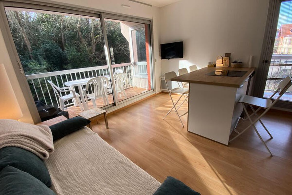 1 Pièce 4 Personnes