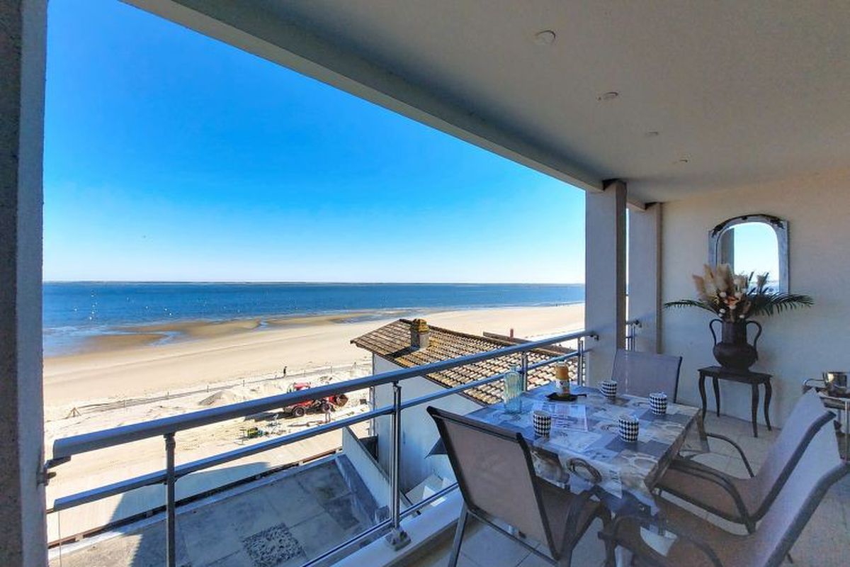 Appartement Côte d'Argent