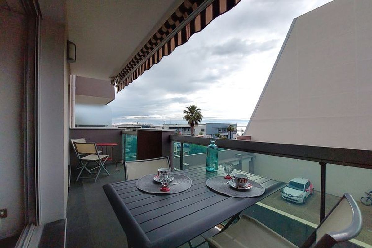 Appartement Port Soleil