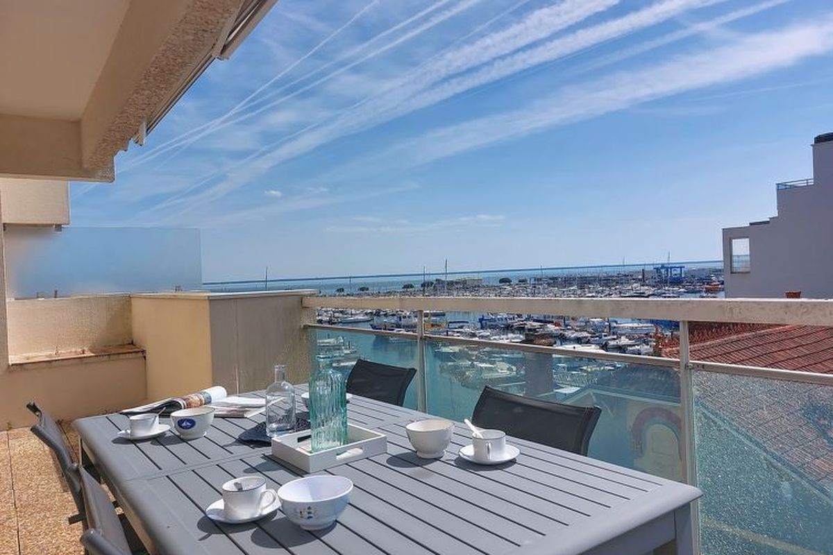 Appartement Les Pieds dans l'eau