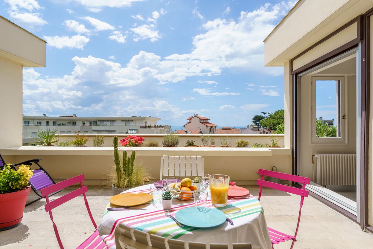 Appartement Château d'Arcadie