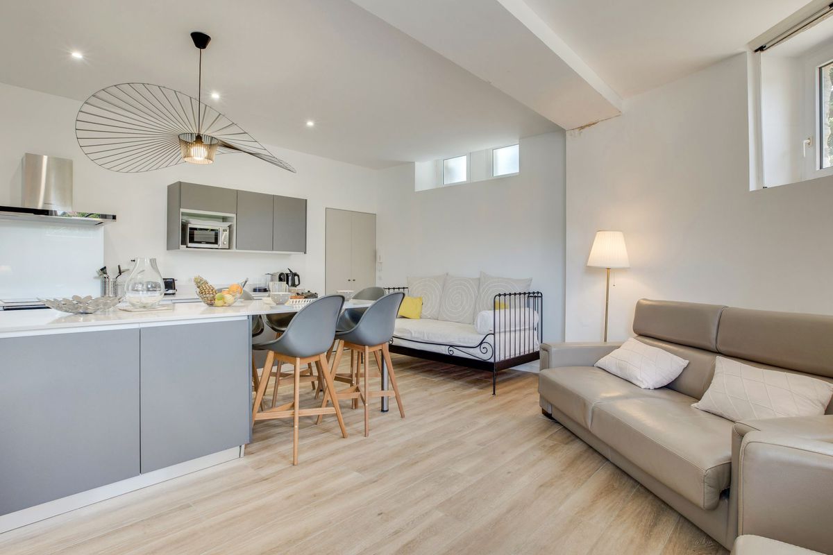 Appartement Roche Ronde