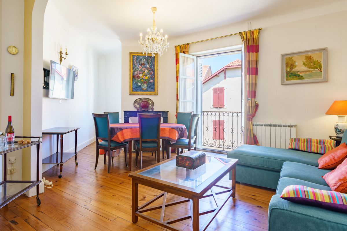 Appartement Maison Simonne