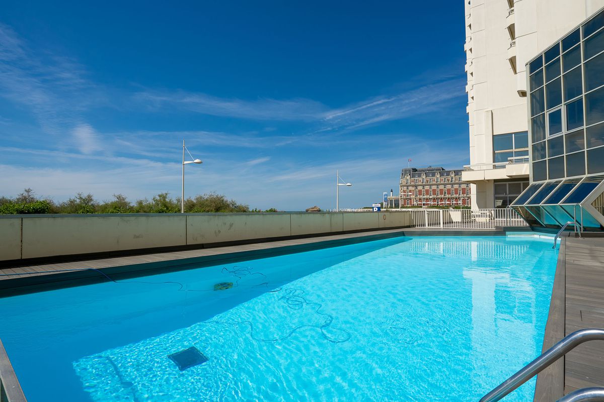 Appartement Victoria Surf