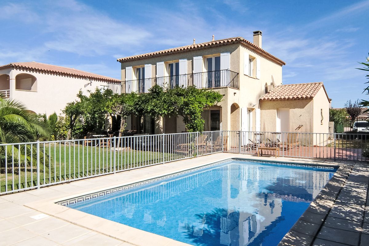 Maison Villa Brigantin