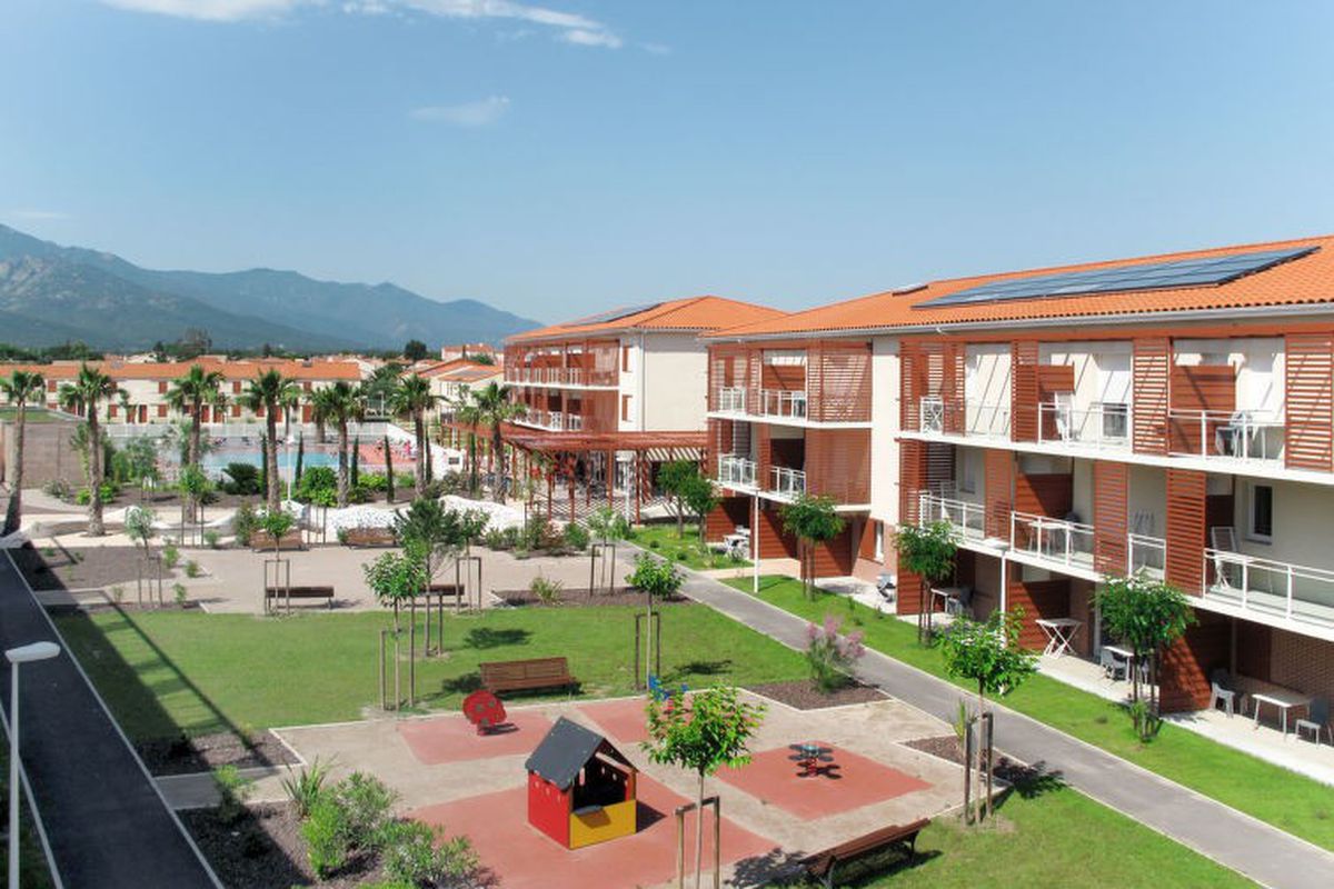 Appartement Demeures de la Massane