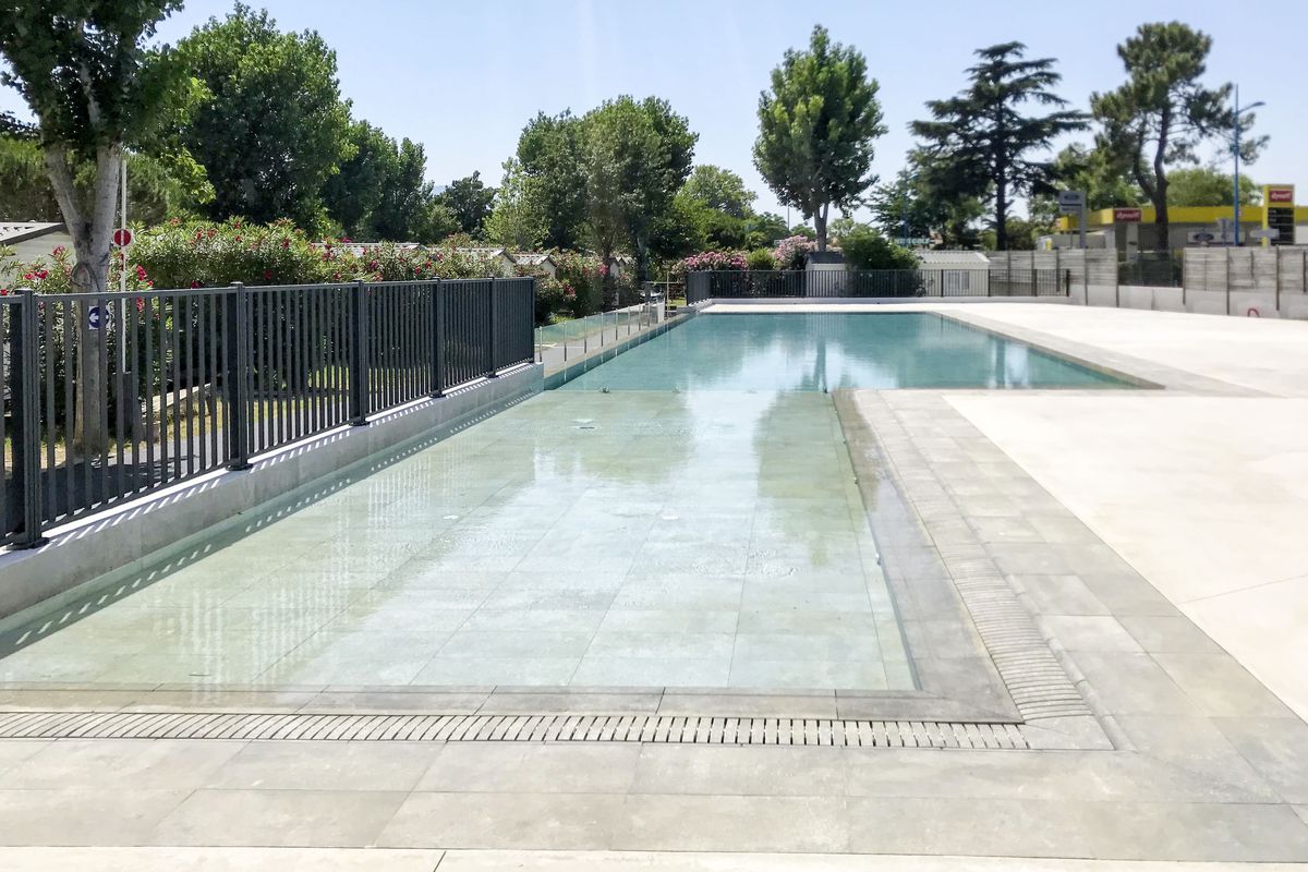 Maison Camping La Plage