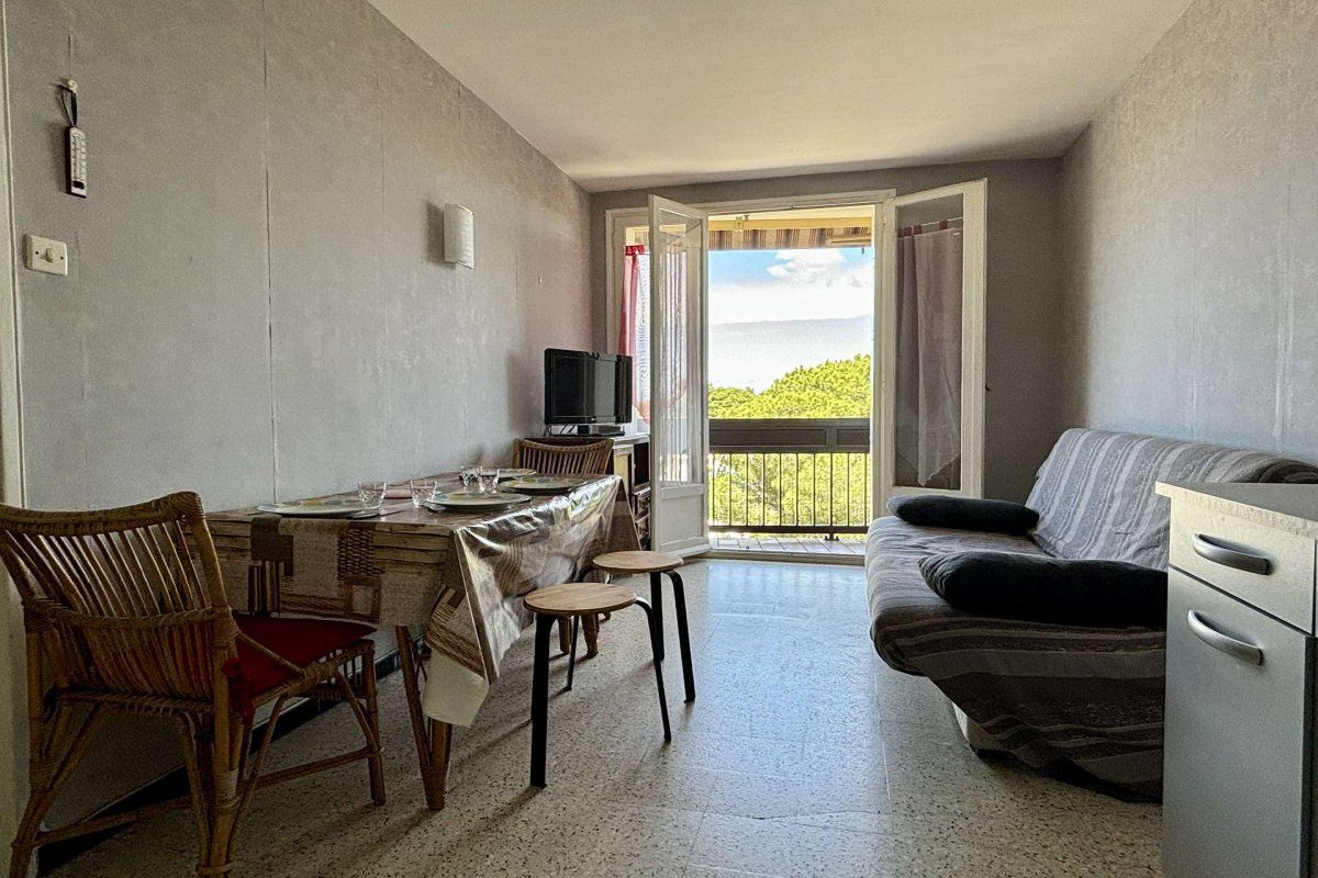 Appartement 2 Pièces - jusquà 4 personnes AR740-093 - Pleiades