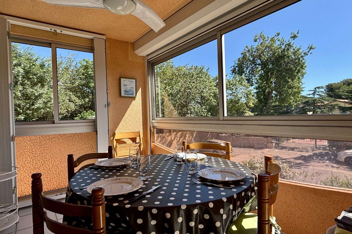 Appartement 2 pièces 4 couchages ARGELES SUR MER - Golfes clairs