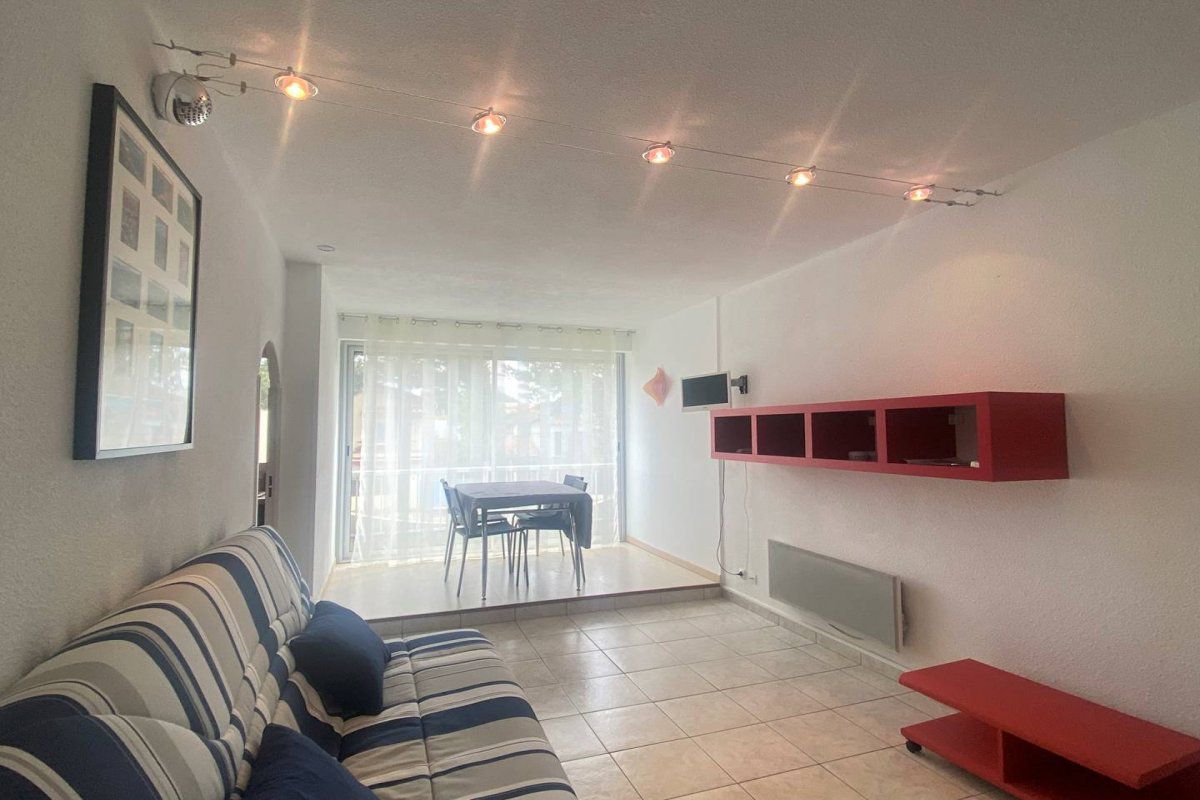 Appartement 2 pièces  jusquà 4 personnes - Calanques
