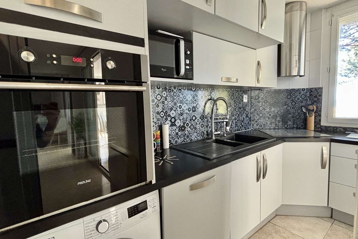 Appartement 3 pièces 4 couchages ARGELES SUR MER AR350-A01 - Massane