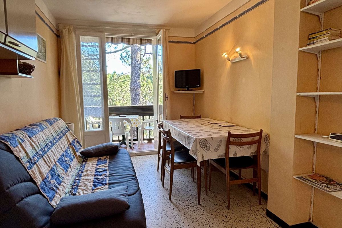 Appart 2 pièces 4 couchages ARGELES SUR MER - Bahia