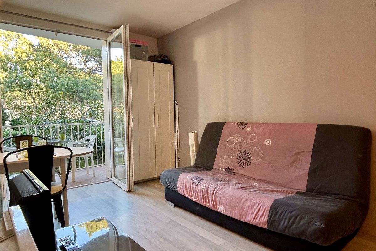 Appart Studio 2 couchages ARGELES SUR MER - Calypso