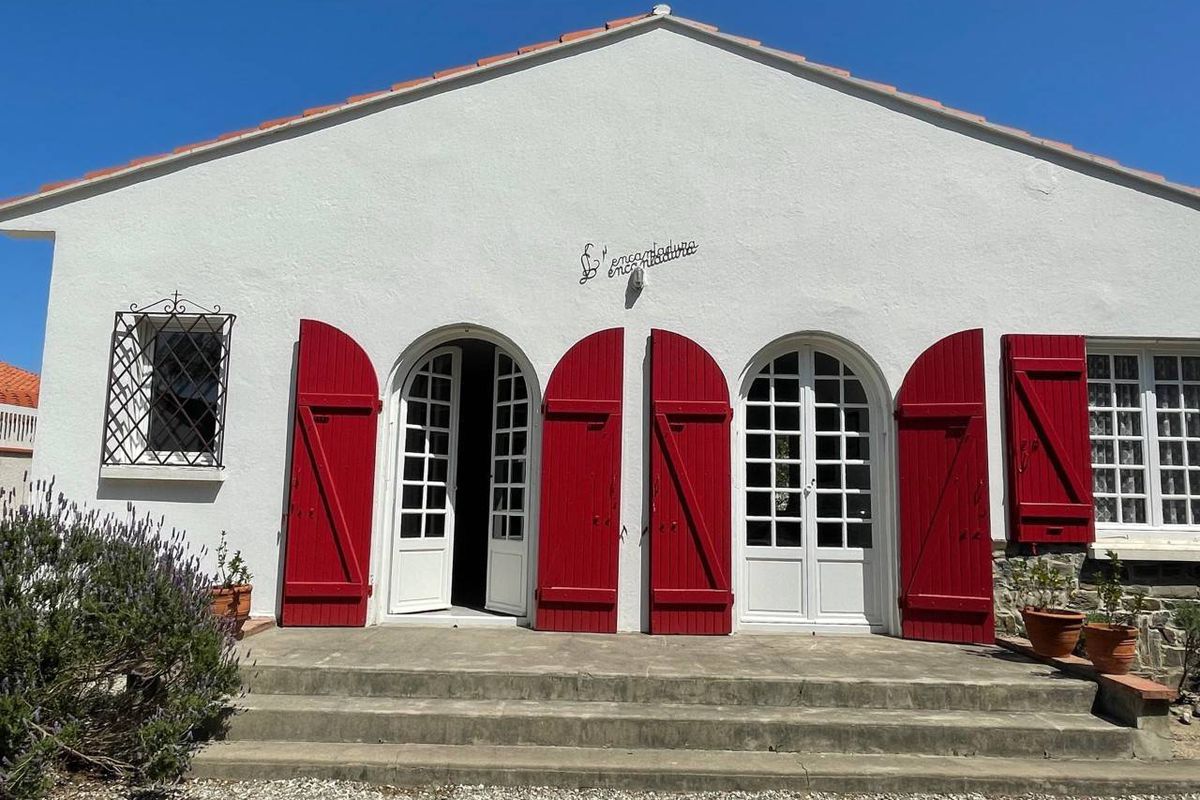 Mais 5 pièces 8 couchages ARGELES SUR MER