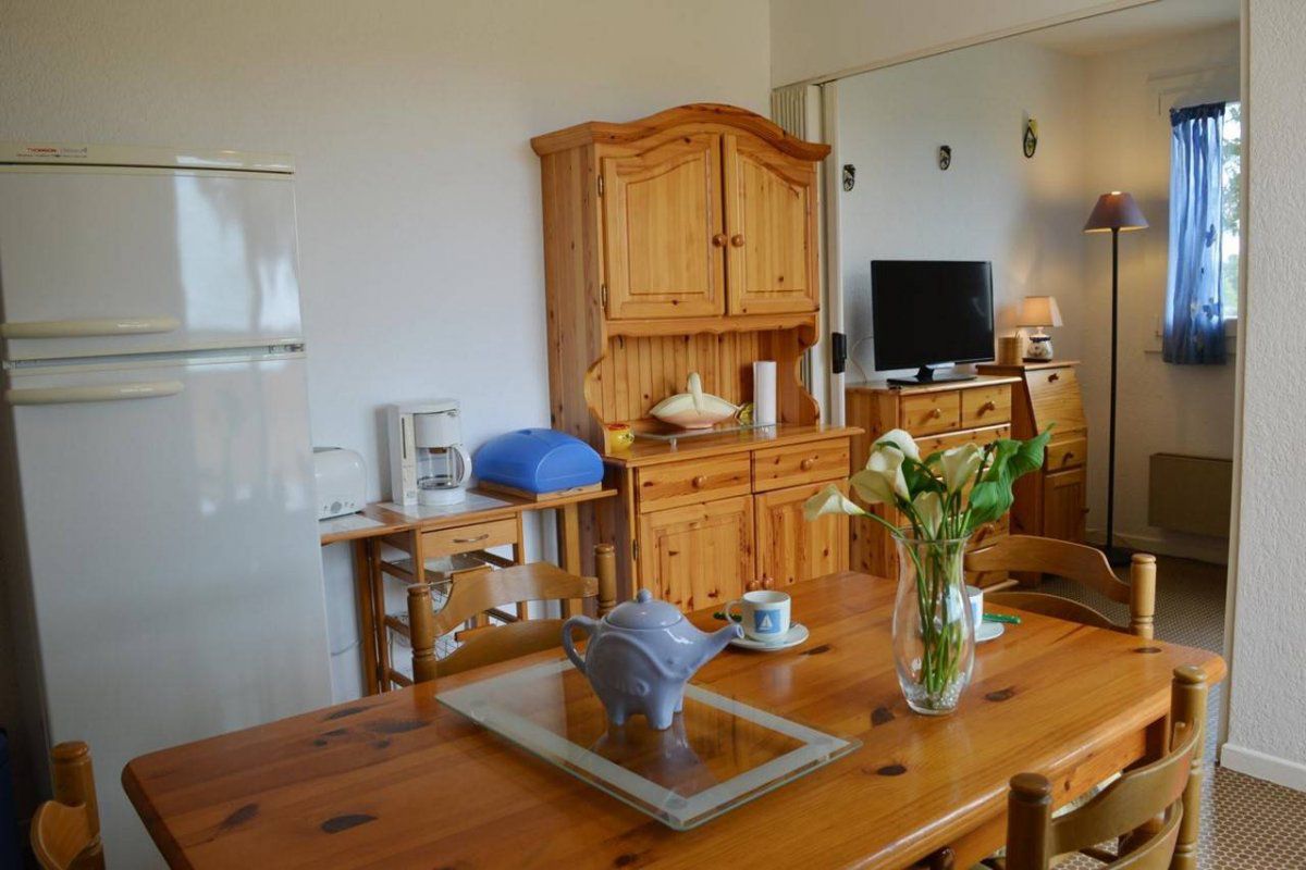 Appart 2 pièces 4 couchages ARGELES SUR MER - Boramars