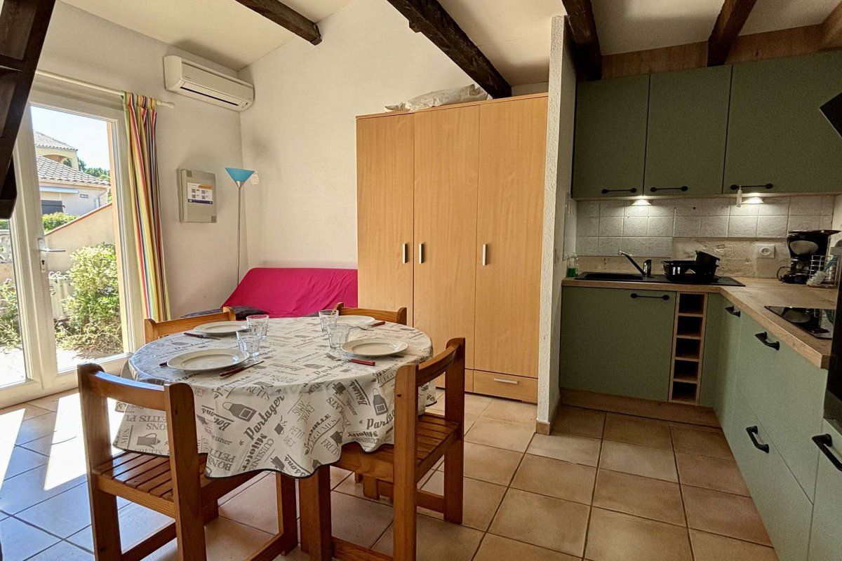 Mais 2 pièces / mezz 4 couchages ARGELES SUR MER - Lavandines