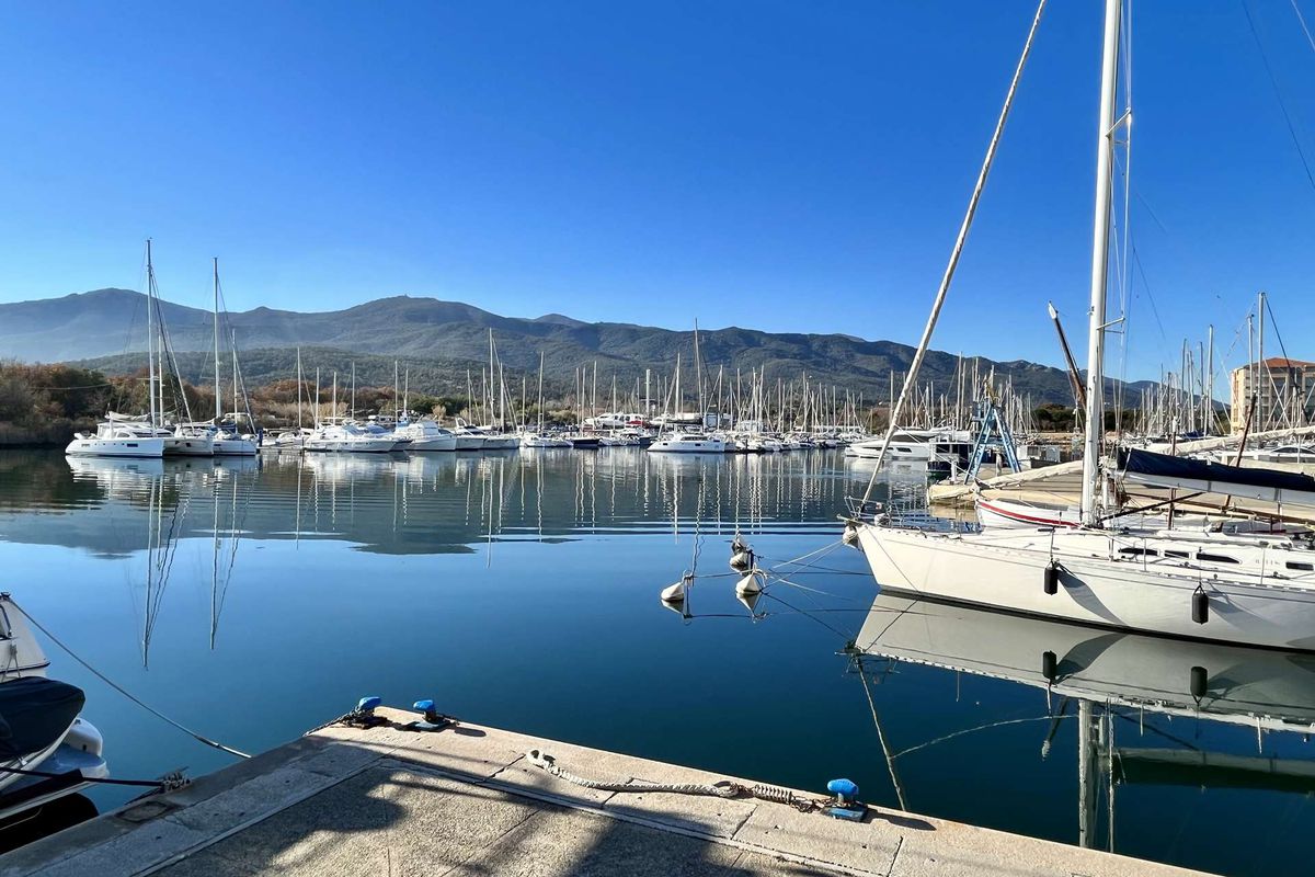 Appart Studio 2 couchages ARGELES SUR MER - Boramars