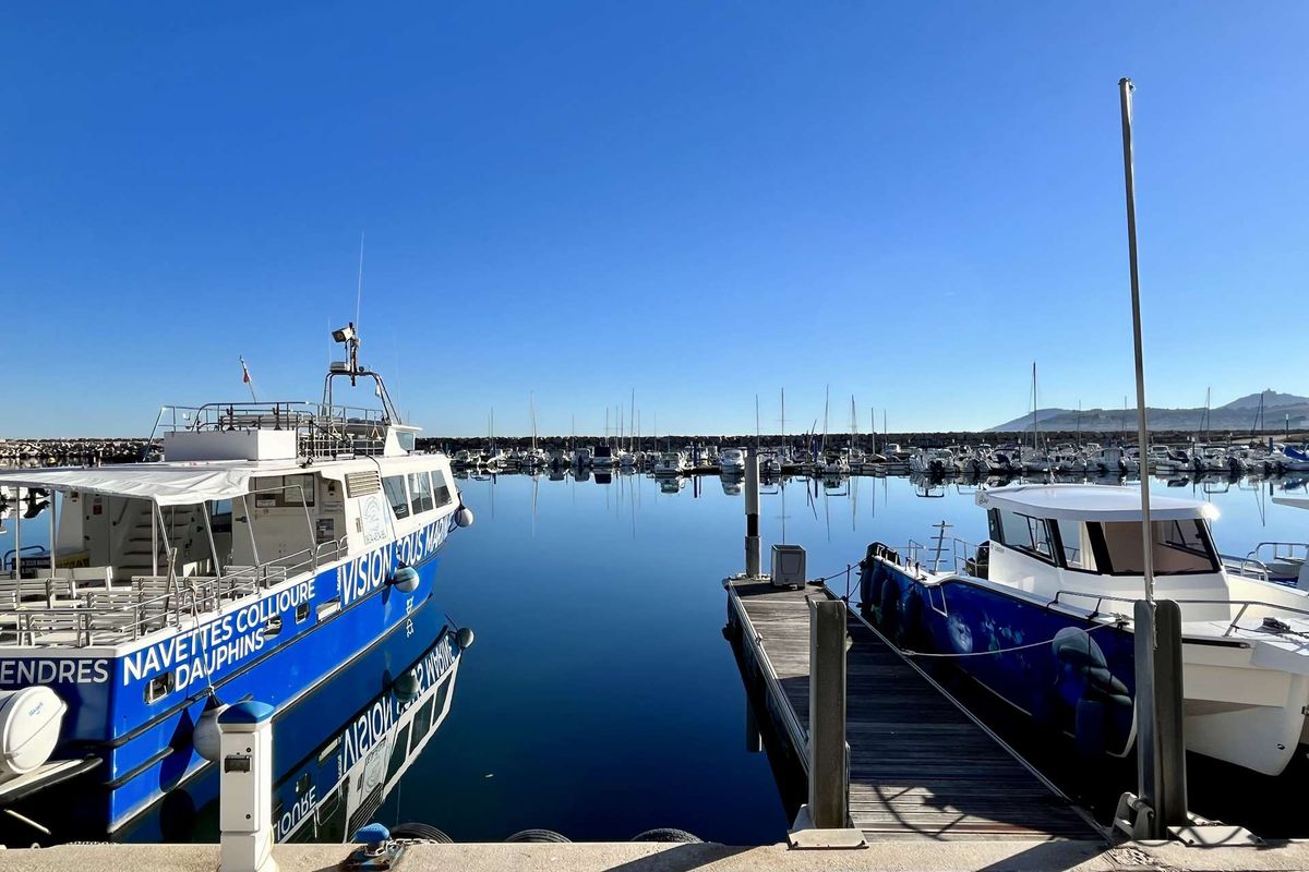 Appart 2 pièces / cabine 6 couchages ARGELES SUR MER - Mers du sud