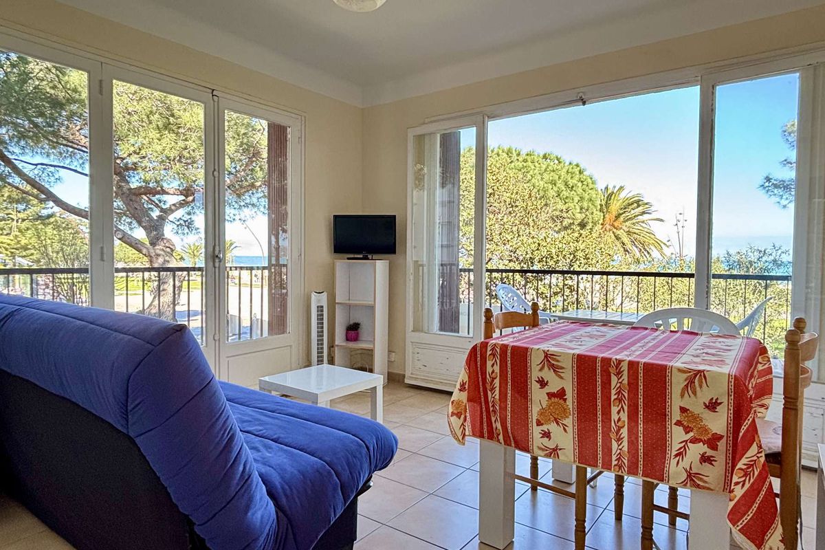Appart 2 pièces 4 couchages ARGELES SUR MER AR110-005 - Grand bassam