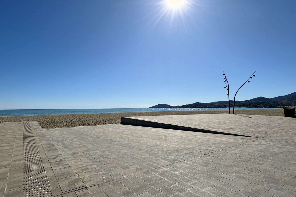 Appartement 2 pièces 5 couchages ARGELES SUR MER - Majorque