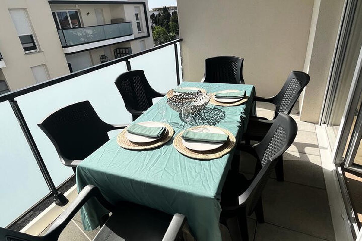 3 Pièces 4 Personnes