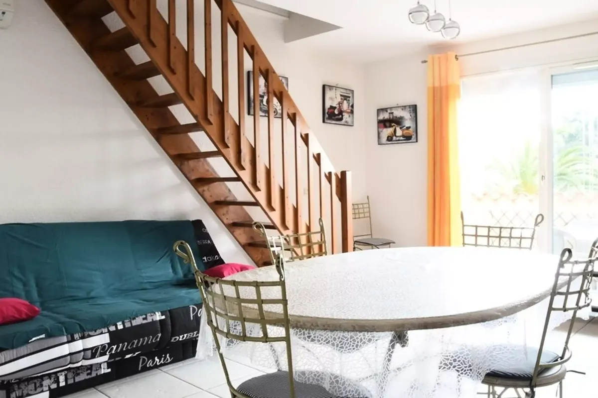 3 Pièces 6 Personnes