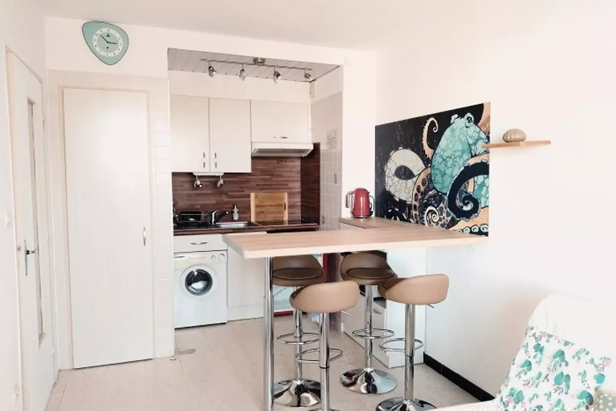 2 Pièces 4 Personnes