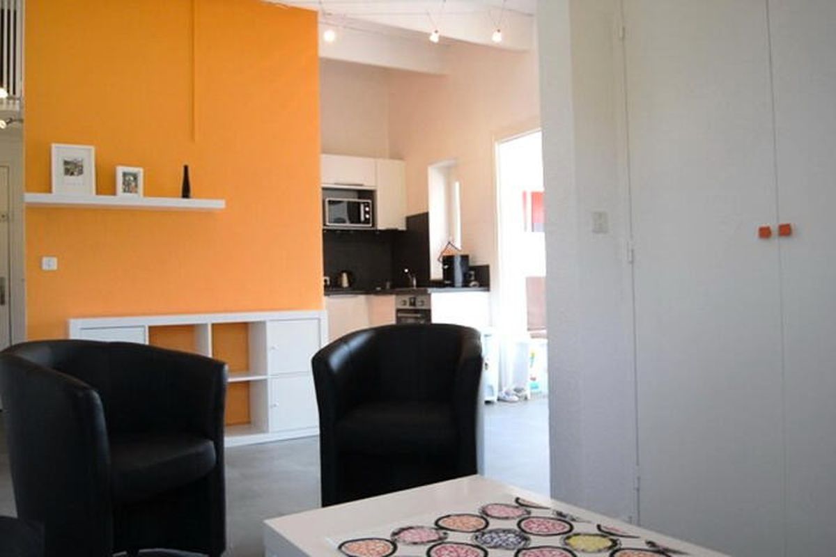 2 Pièces 5 Personnes