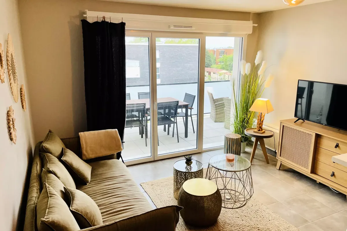 3 Pièces 6 Personnes