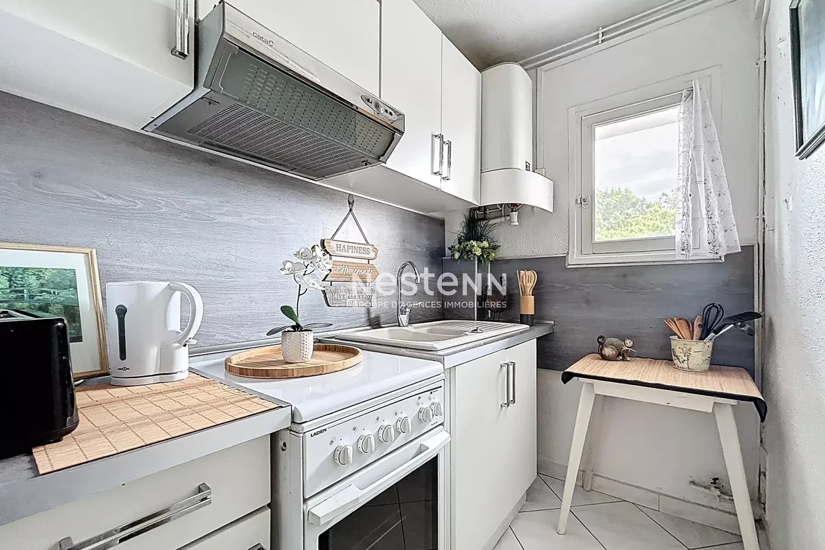 2 Pièces 4 Personnes