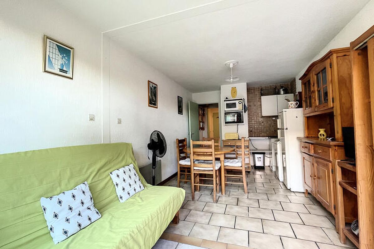 2 Pièces 4 Personnes