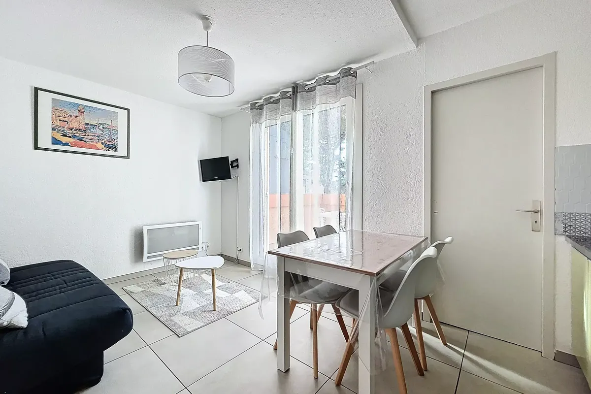 2 Pièces 4 Personnes