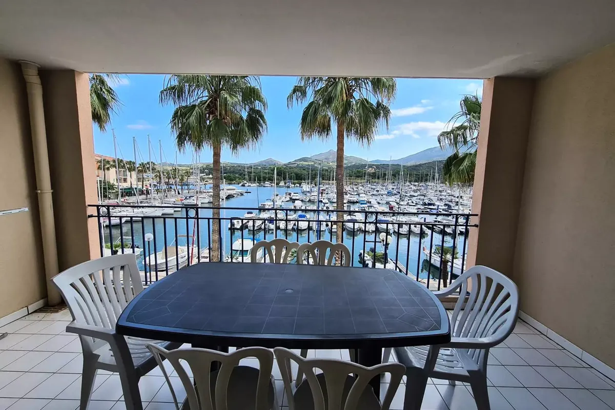 2 Pièces 6 Personnes