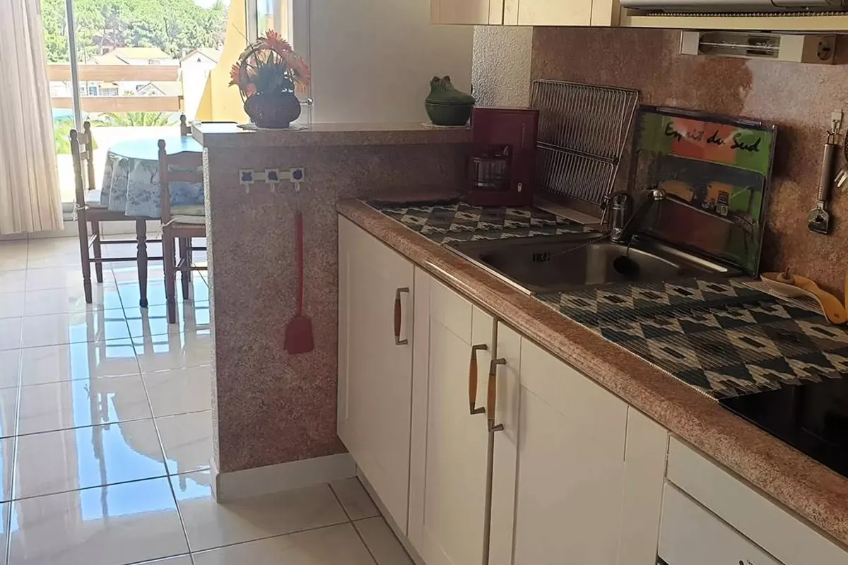 3 Pièces 6 Personnes