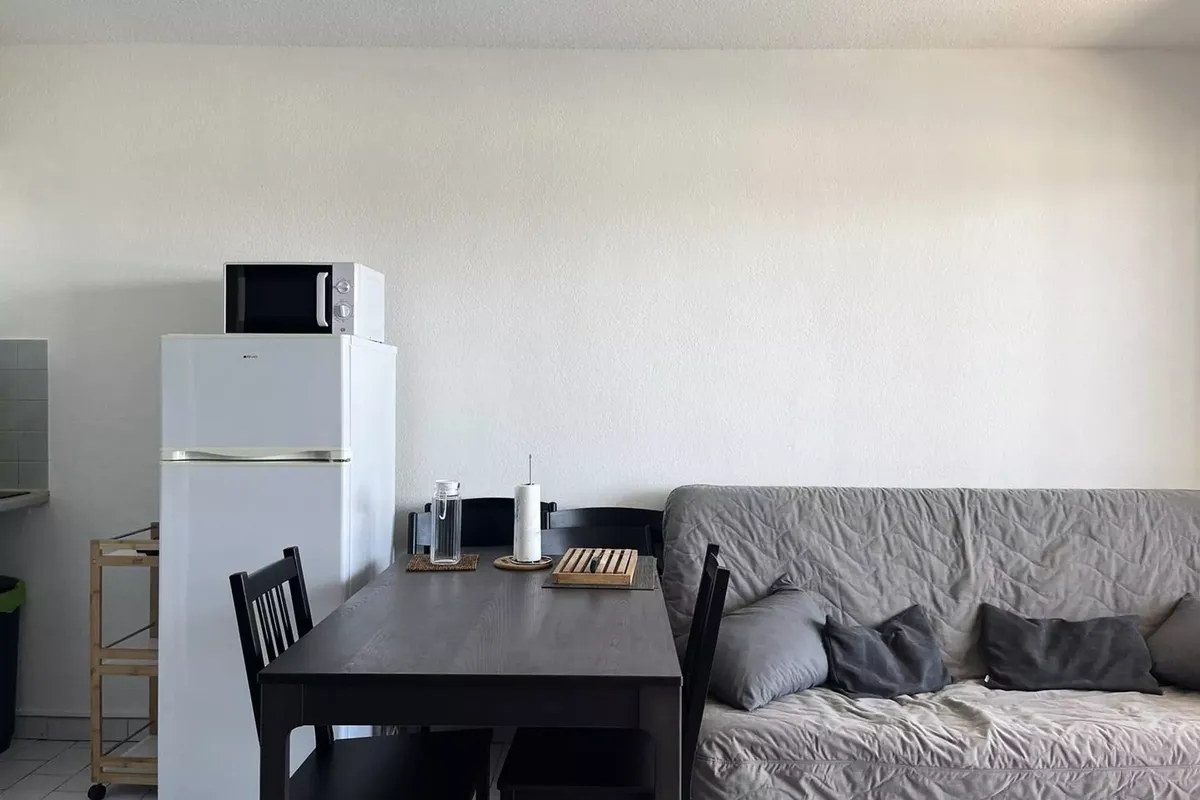 2 Pièces 5 Personnes