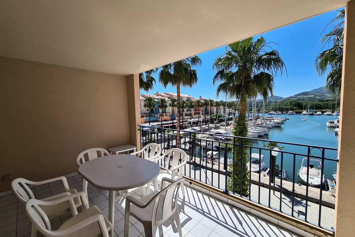 2 Pièces 6 Personnes