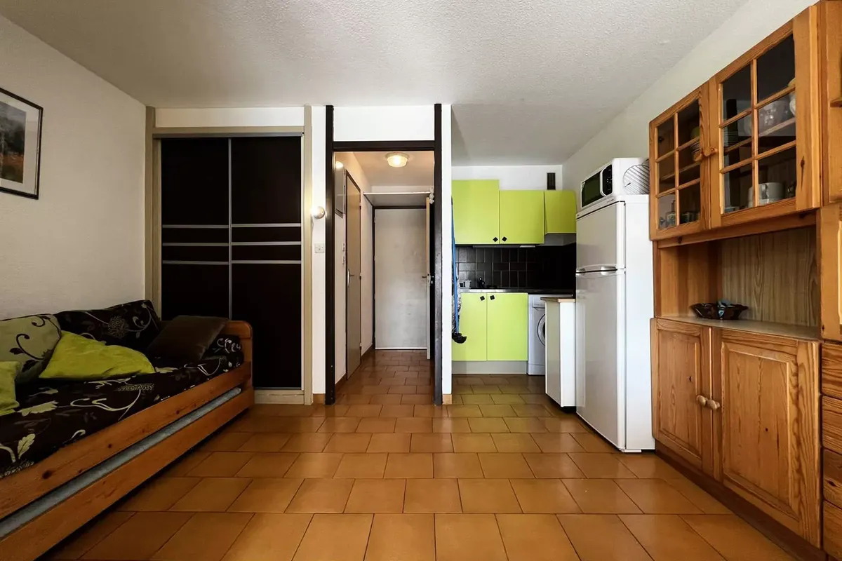 1 Pièce 4 Personnes