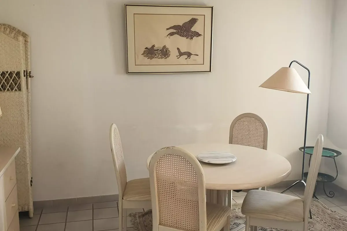 3 Pièces 6 Personnes