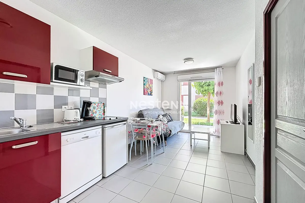 2 Pièces 4 Personnes