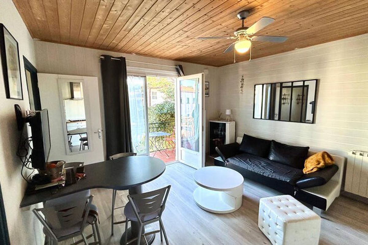 2 Pièces 4 Personnes