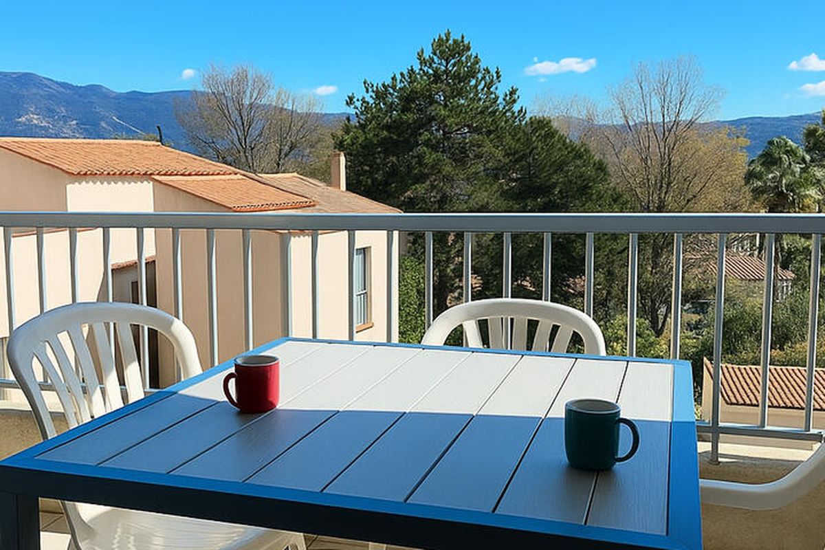 2 Pièces 4 Personnes