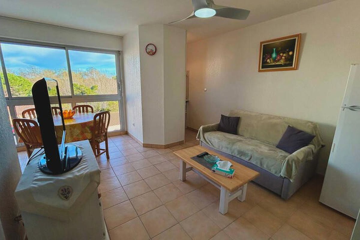 2 Pièces 4 Personnes