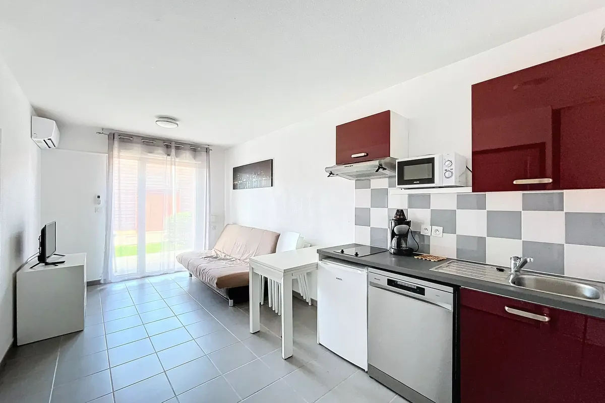 2 Pièces 4 Personnes