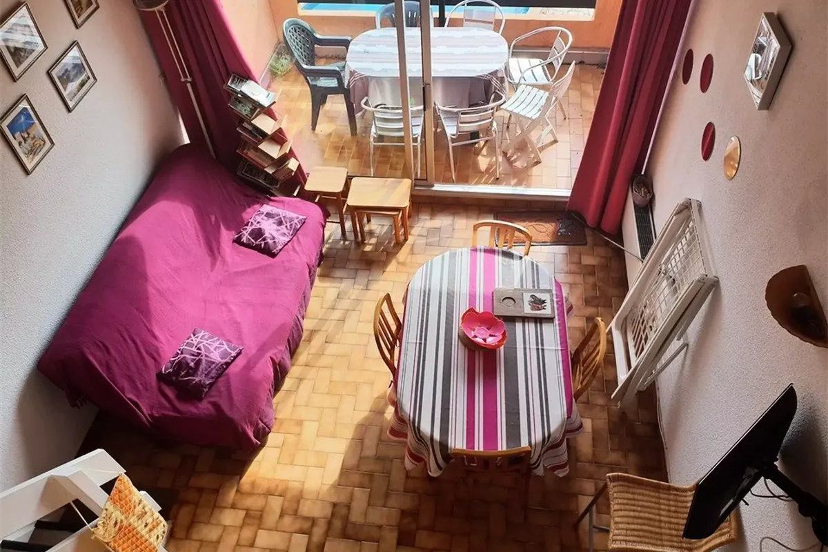 3 Pièces 6 Personnes